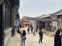 -清风小镇闯关东影视基地