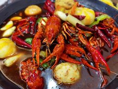 麻辣小龙虾-徐嘉赫龙虾馆
