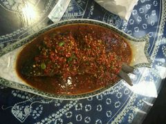 鱼-白家寨子·山野白族菜(古城总店)