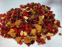 盐帮辣子鸡-小河盐帮·私家菜·烤鸭(三元桥·霄云路店)