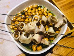 蘸料心管-一顿烧烤(八经街店)