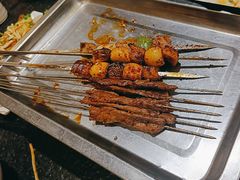 -福苗小骆驼烧烤(曲江店)
