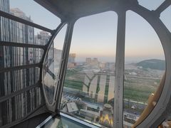 -影汇之星8字形摩天轮