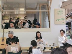 大堂-大青树咖啡(大理古城店)