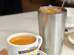 -香港新发烧腊茶餐厅(水围店)