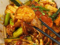 -辣螃铠盆盆蟹大排档(海昌店)