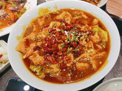 -李记东北饺子馆·东北菜(欢乐谷店)