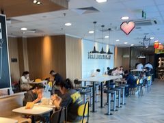 -麦当劳(世贸店)