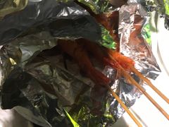 -绿茶餐厅(华联万柳店)