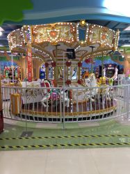 -莫莉幻想儿童乐园(北京昌发展万科店)
