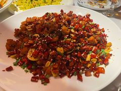 -小河盐帮·私家菜·烤鸭(三元桥·霄云路店)