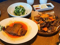 -北京老铺烤鸭(老城根店)