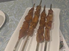 -巴扎美食·新疆菜·西域歌舞表演餐厅(新疆大厦店)