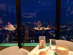 -无锡苏宁银河国际酒店-悦府65中餐厅
