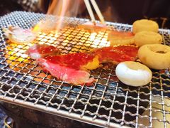 -炉石六本目·柴火烤肉·冰鲜和牛酒场(梅江店)