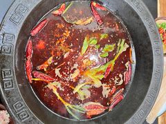 -重庆故事姊妹老火锅(财经学院店)