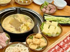 -黔三一夺夺粉酸汤火锅(百信店)