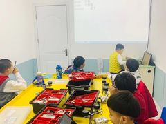 -童程童美少儿编程乐高机器人(世纪都会校区)