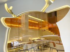 -圆鹿鹿·鲜果半糖蛋糕(常平店)
