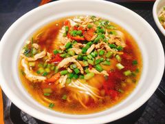 麻辣鸡丝面-杨裕兴(岳麓山店)