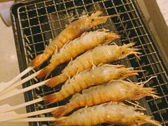 -白仁仔· 活烤海鲜 宵夜(豫园店)