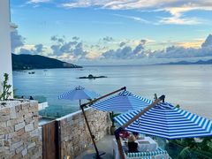 -蜜悦·波西塔诺悬崖海景餐厅