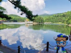 -庐山风景区花径公园