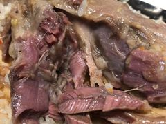 软烂羊肉-巴依家新疆手抓饭(菱角湖万达店)