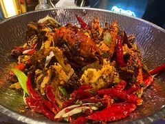 -黄尚皇小龙虾-螃蟹-深夜食堂(皇后公园店)