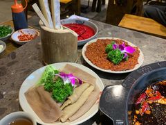 -重庆渝达老火锅(春熙路店)