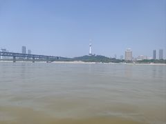 -武汉关码头(轮渡站)