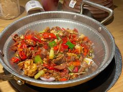-吃饭皇帝大·土家民族菜(温州万象城店)