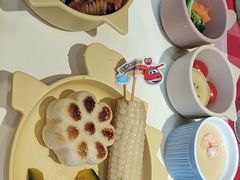 -西贝(新业坊店)