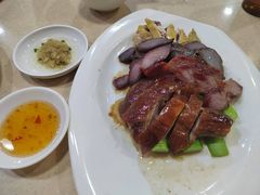 足料四宝饭-老字号蛇口德记烧腊饭店·海鲜加工