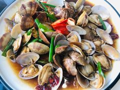 -鑫悦楼煎蟹·16年海鲜大排档