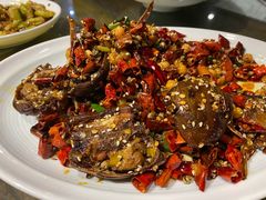 麻香鸭下巴-大川先生·小龙虾·川菜(信义坊店)
