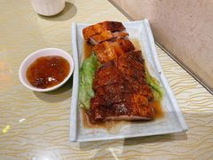 港式明炉烧鸭-香港威特瑞茶餐厅(小白楼音乐厅店)