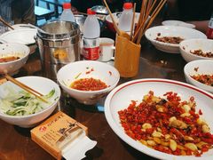 -好恰湘潭小炒与小碗菜(马兰山店)
