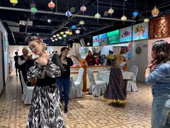 -巴扎美食·新疆菜·西域歌舞表演餐厅(新疆大厦店)