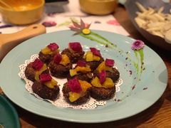 -甜阿姨·天台花园私房菜(万松园店)