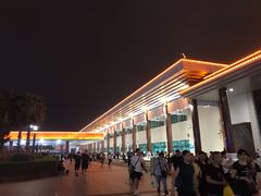 -珠海拱北口岸