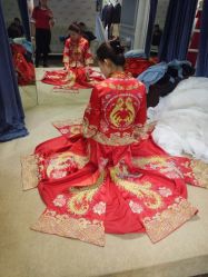 -艾慕婚纱礼服馆(和平店)
