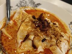 茨厂街蝦米咖喱豬腸粉-何九海南茶店(鬼仔巷店)