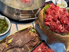 -刘少华贵州小黄牛·鲜牛肉火锅(总店)