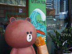 -ViTalk hub咖啡