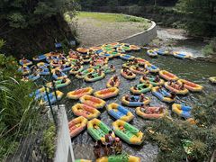 -千岛湖王子谷漂流