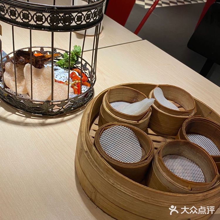 女朋友一直吵着要来吃避风塘