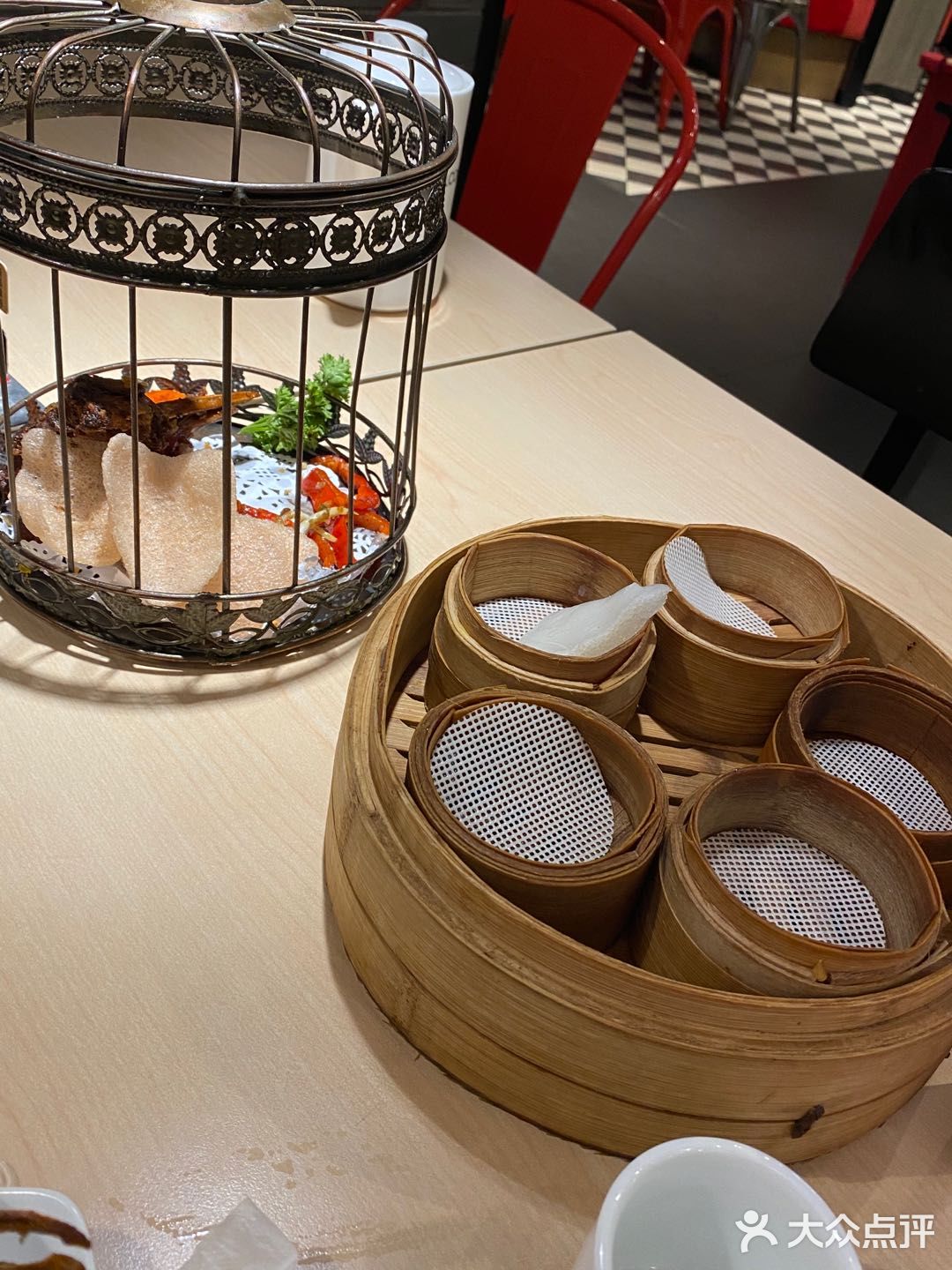 女朋友一直吵着要来吃避风塘