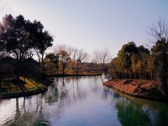 -西溪国家湿地公园