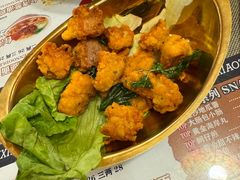 台湾盐酥鸡-台湾小竹(华宇广场店)